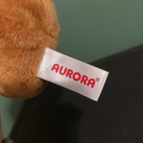 small stuffed bear - Picture 3 of 3